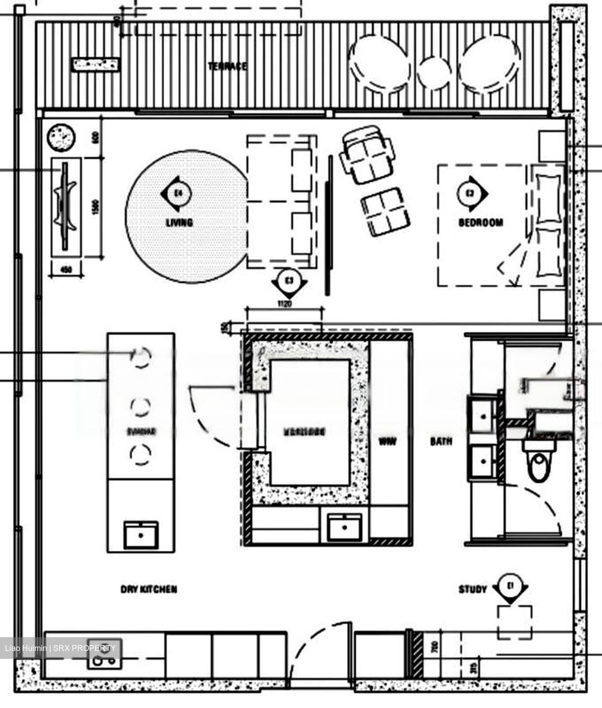 Martin No 38 (D9), Apartment #477822581